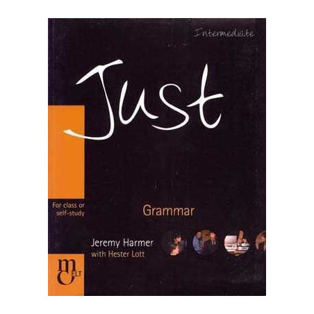 Just Grammar Intermediate B1