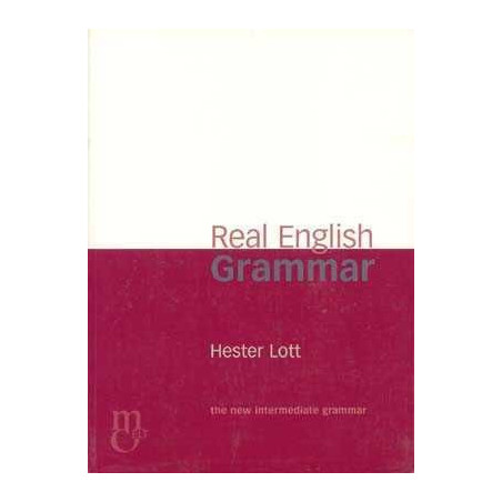 Real English Grammar Intermediate alumno c/k + cd audio