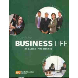 English for Business Life Elementary A1 alumno