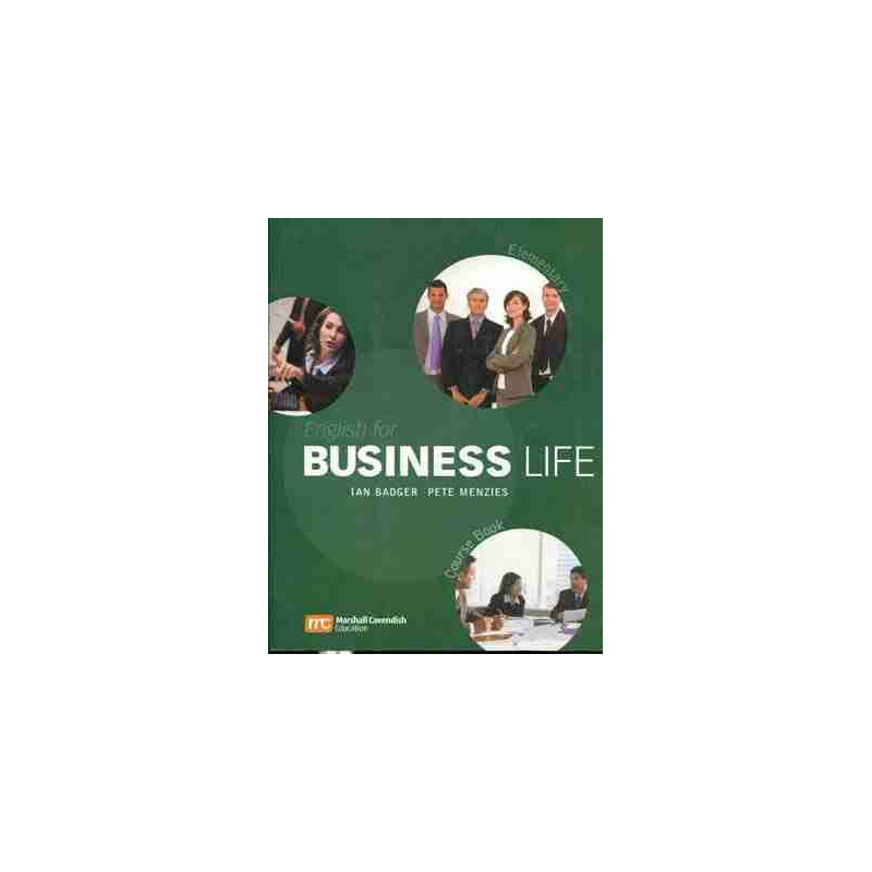 English for Business Life Elementary A1 alumno