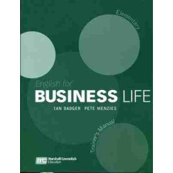 English for Business Life Elementary A1 profesor