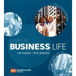 English For Business Life PreInterm Self Study + Cd Audio