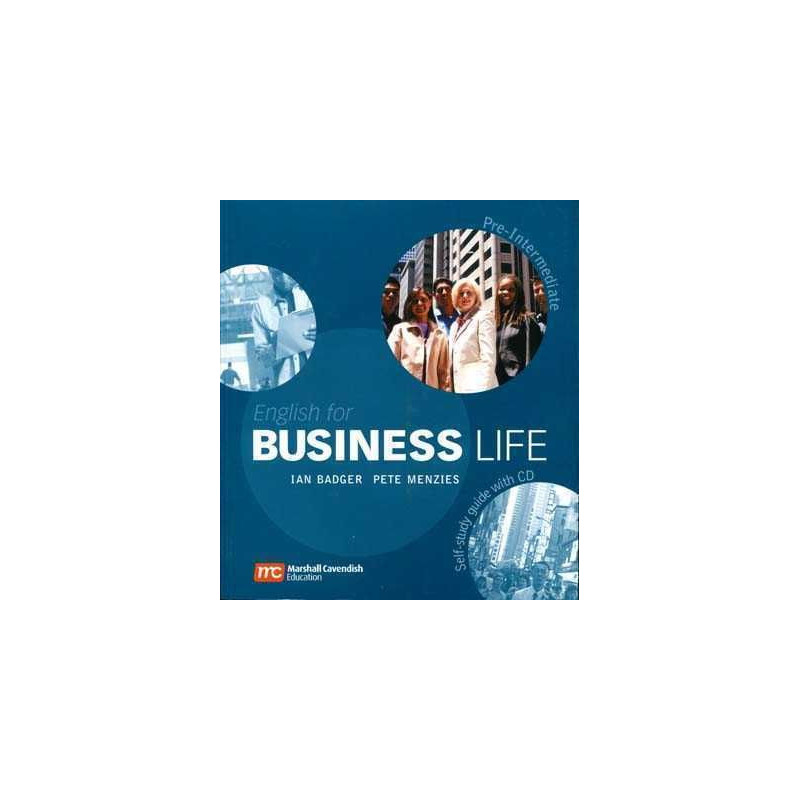 English For Business Life PreInterm Self Study + Cd Audio