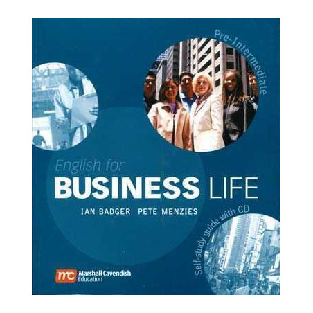 English For Business Life PreInterm Self Study + Cd Audio