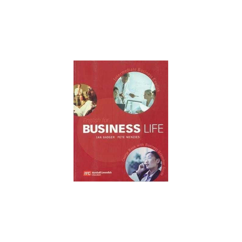 English for Business Life Intermediate B1 alumno