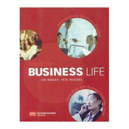 English for Business Life Intermediate B1 alumno