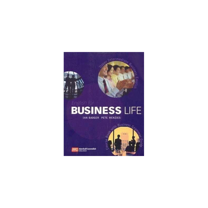 English for Business Life Upper Intermediate B2 Students