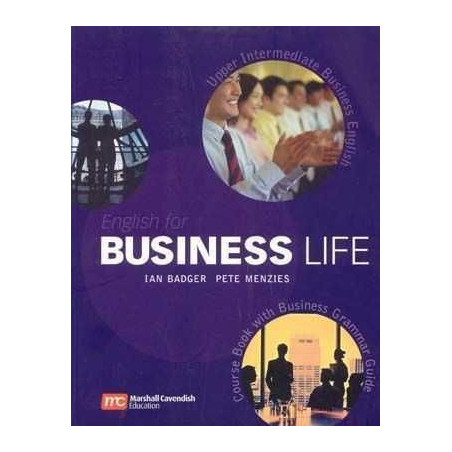 English for Business Life Upper Intermediate B2 Students