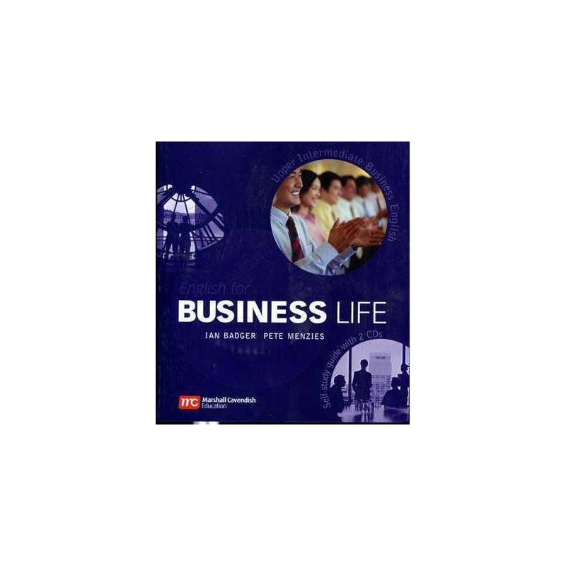 English For Business Life Upper - Interm. Self - Study +2 Cd Audio