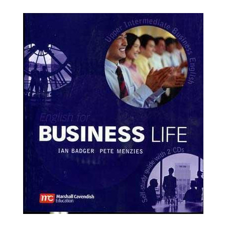 English For Business Life Upper - Interm. Self - Study +2 Cd Audio