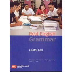 Real English Grammar Pre Intermediate alumno c/k + cd audio