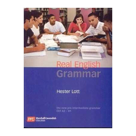 Real English Grammar Pre Intermediate alumno c/k + cd audio