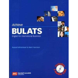 Achieve BULATS Tests c/k + cd audio  (2)