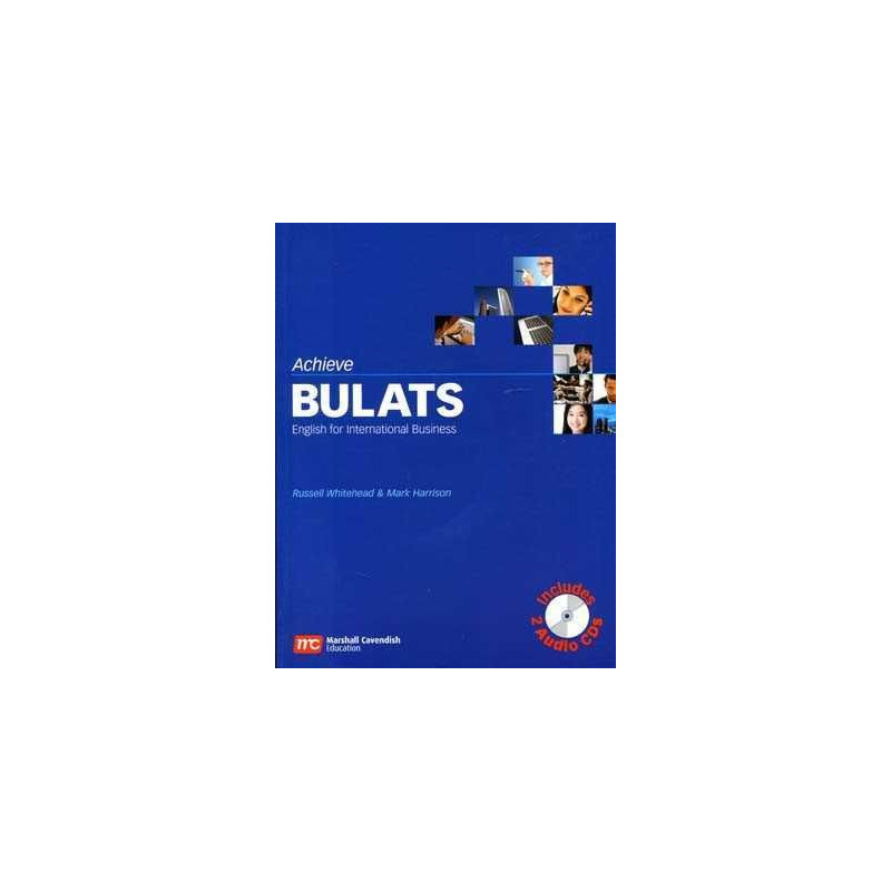 Achieve BULATS Tests c/k + cd audio  (2)