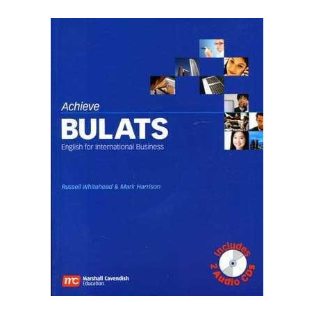 Achieve BULATS Tests c/k + cd audio  (2)