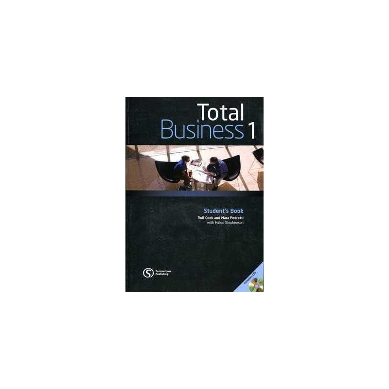 Total Business 1 B1 alumno + cd audio (2)