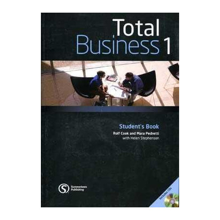 Total Business 1 B1 alumno + cd audio (2)