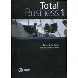 Total Business 1 B1 profesor