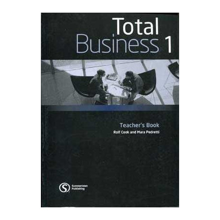 Total Business 1 B1 profesor