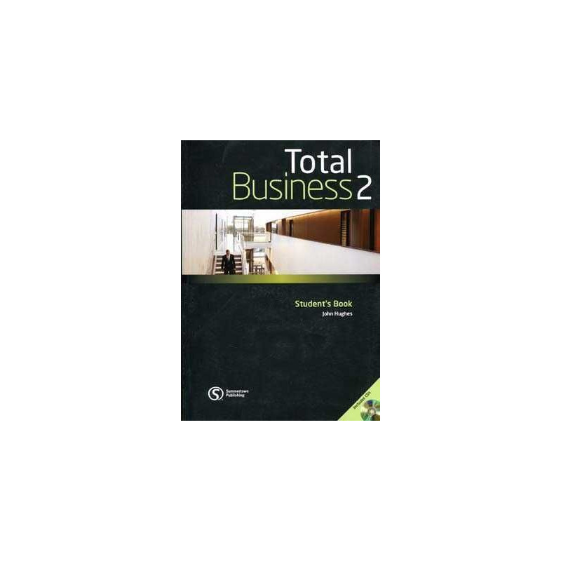 Total Business 2 B2 alumno + cd audio (2)