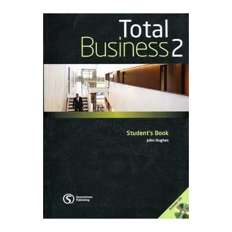 Total Business 2 B2 alumno + cd audio (2)