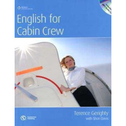 English for Cabin Crew Stident´s + cd audio Mp3