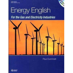 Energy English ( Gas And Electricity Industries ) Student + Cd audio