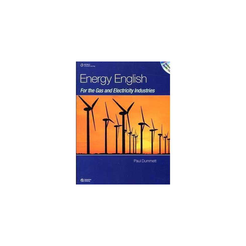 Energy English ( Gas And Electricity Industries ) Student + Cd audio