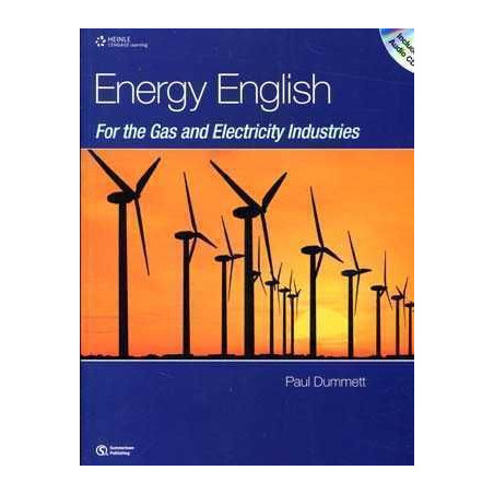 Energy English ( Gas And Electricity Industries ) Student + Cd audio