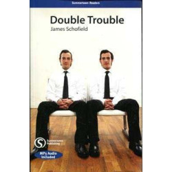 Double Trouble Upper - Intermediate + Cd  MP3