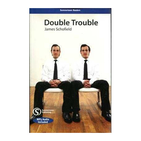 Double Trouble Upper - Intermediate + Cd  MP3