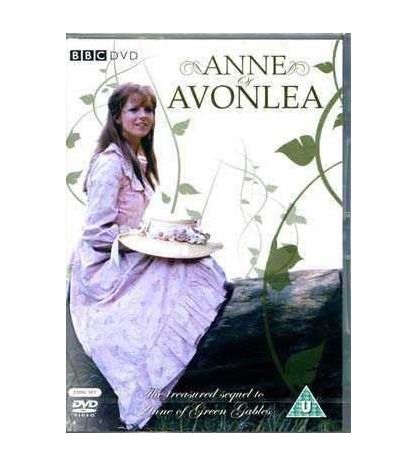 Anne of Avonlea DVD