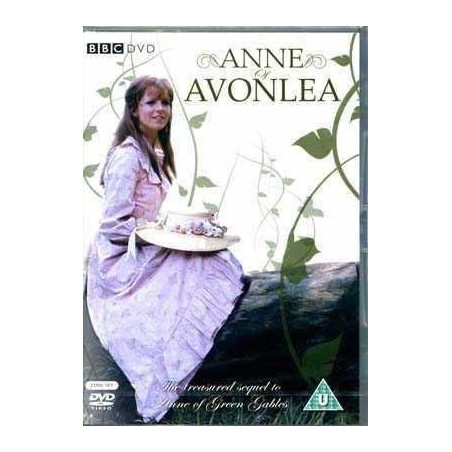 Anne of Avonlea DVD