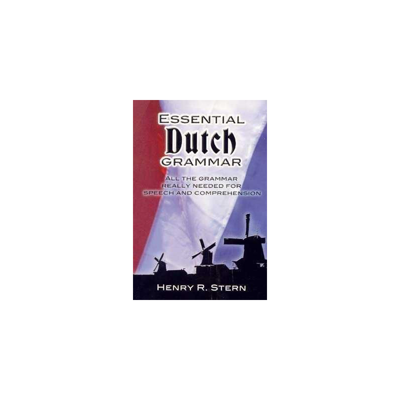 Essential Dutch Grammar