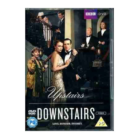 Upstairs Downstairs Video DVD