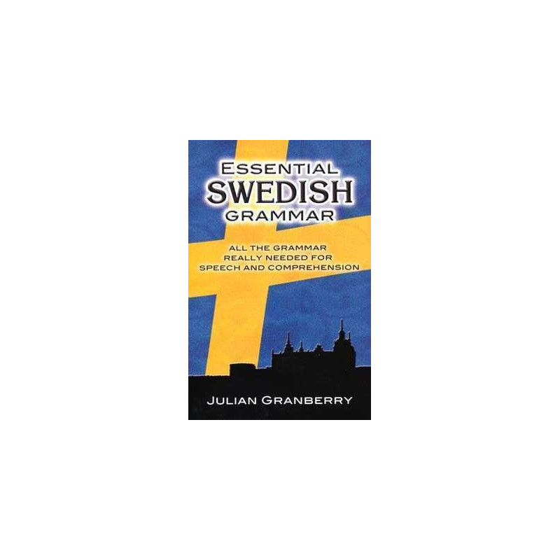 Essential Swedish Grammar