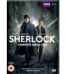 Sherlock Complete Series Two DVD