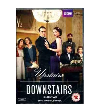 Upstairs Dowstairs DVD