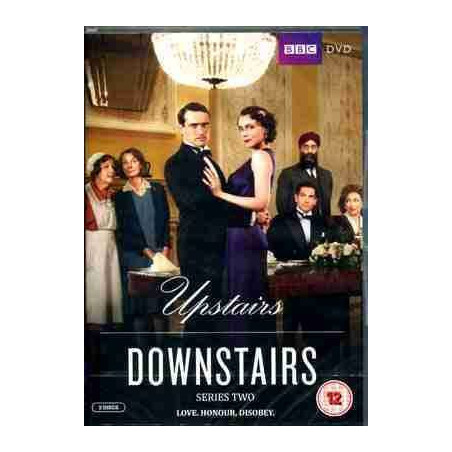 Upstairs Dowstairs DVD