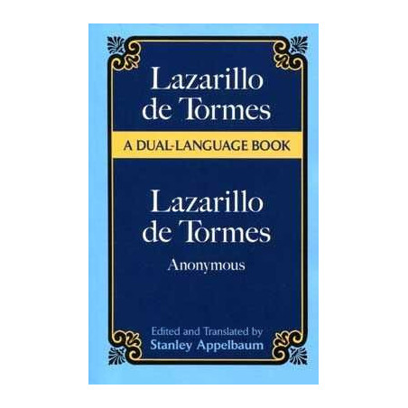 Lazarillo de Tormes (Bilingual Books)