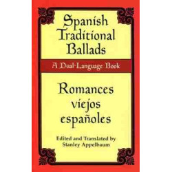 Spanish Traditional Ballads / Romances Viejos Españoles Bilingue Ingles Español