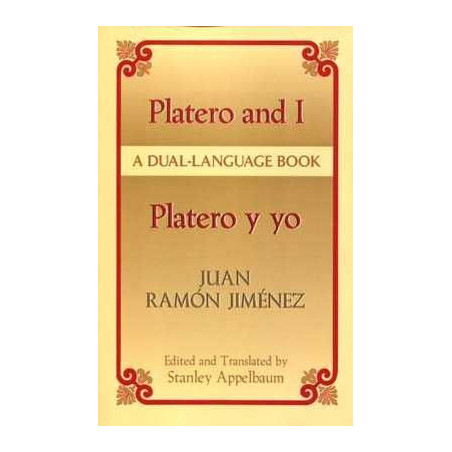 Platero and I / Platero y Yo (Ingles /Español)