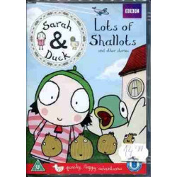 Sarah and Duck : Lots of Shallots