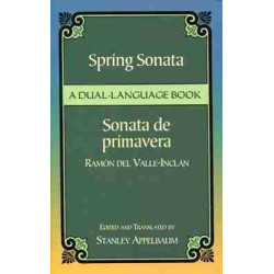 Spring Sonata /Sonata de Primavera Bilingue Ingles Español