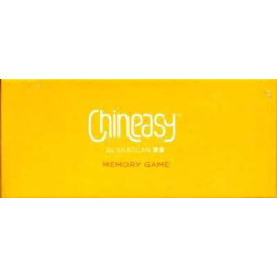 Chineasy Memory Game