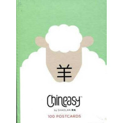 Chineasy 100 Postcards