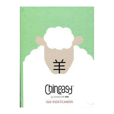 Chineasy 100 Postcards