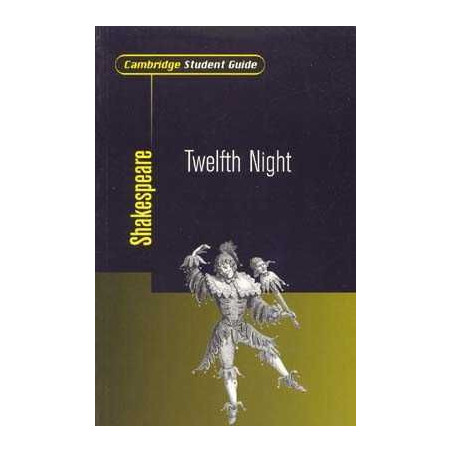 Twelft Night (Cambridge Student Guide)