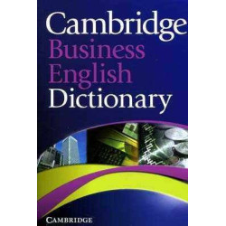 Cambridge Business English Dictionary