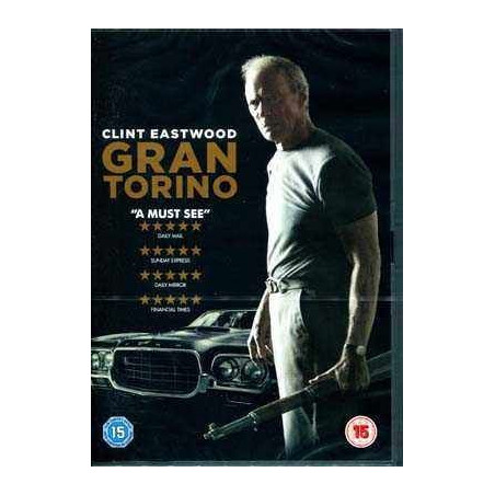 Gran Torino DVD